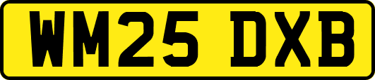WM25DXB