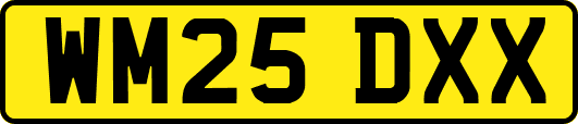 WM25DXX