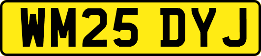 WM25DYJ
