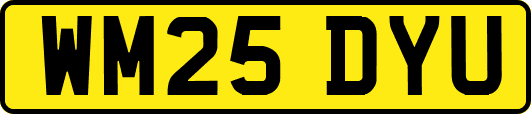 WM25DYU