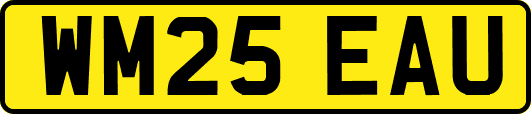 WM25EAU