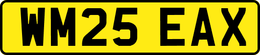 WM25EAX