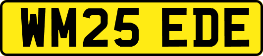WM25EDE