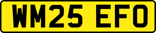 WM25EFO
