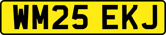WM25EKJ