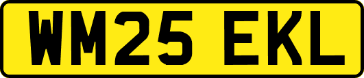 WM25EKL