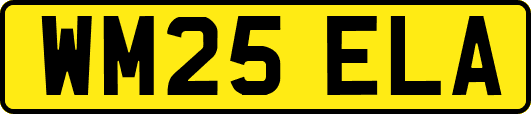 WM25ELA