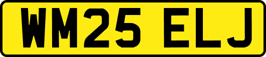 WM25ELJ