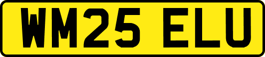 WM25ELU