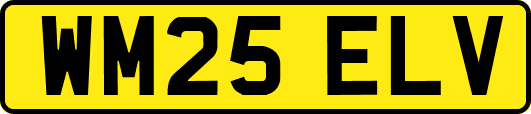 WM25ELV