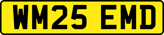 WM25EMD