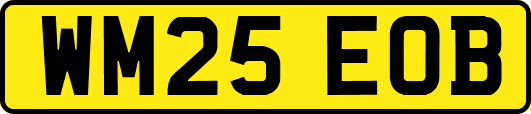 WM25EOB