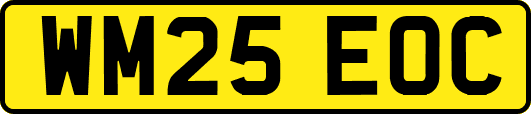 WM25EOC