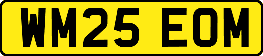 WM25EOM