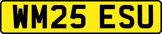 WM25ESU