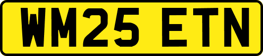 WM25ETN