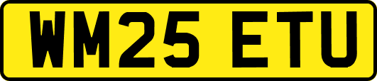 WM25ETU
