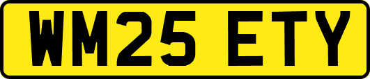WM25ETY