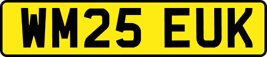 WM25EUK