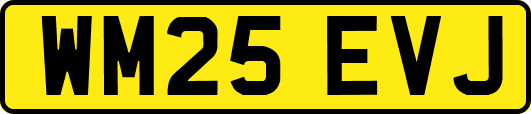 WM25EVJ