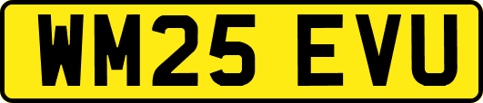 WM25EVU