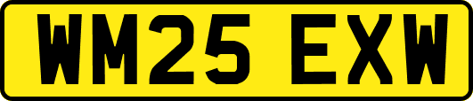 WM25EXW