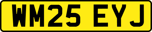 WM25EYJ