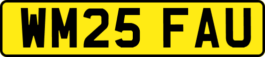 WM25FAU