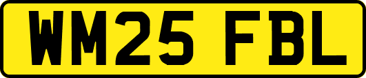 WM25FBL