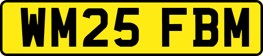 WM25FBM