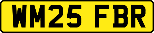WM25FBR