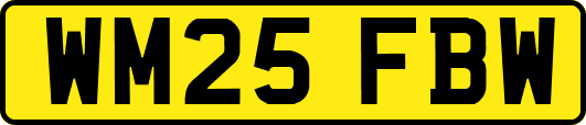 WM25FBW