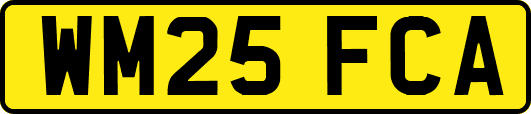 WM25FCA