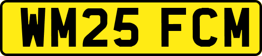WM25FCM