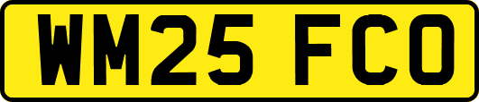 WM25FCO