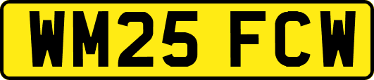 WM25FCW
