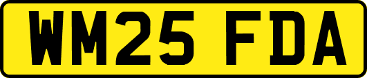 WM25FDA