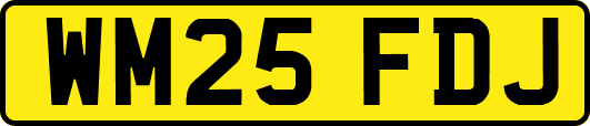 WM25FDJ