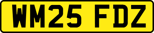 WM25FDZ