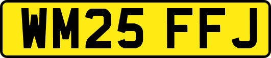 WM25FFJ