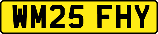 WM25FHY