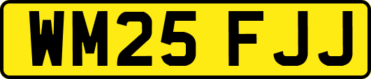 WM25FJJ