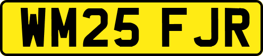 WM25FJR