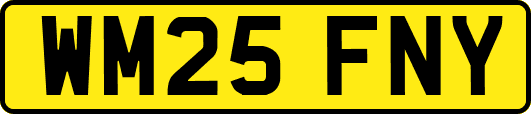 WM25FNY