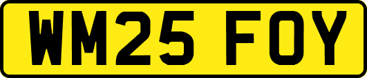 WM25FOY