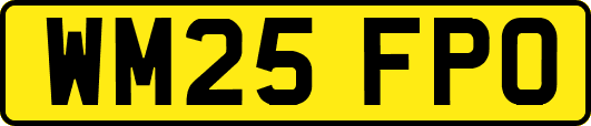 WM25FPO