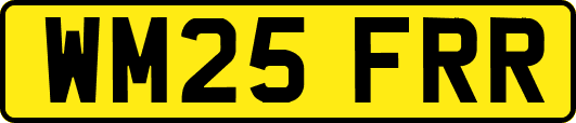 WM25FRR