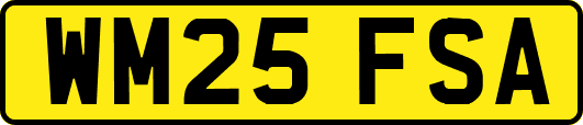 WM25FSA