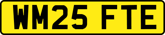 WM25FTE