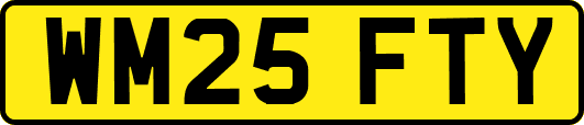 WM25FTY